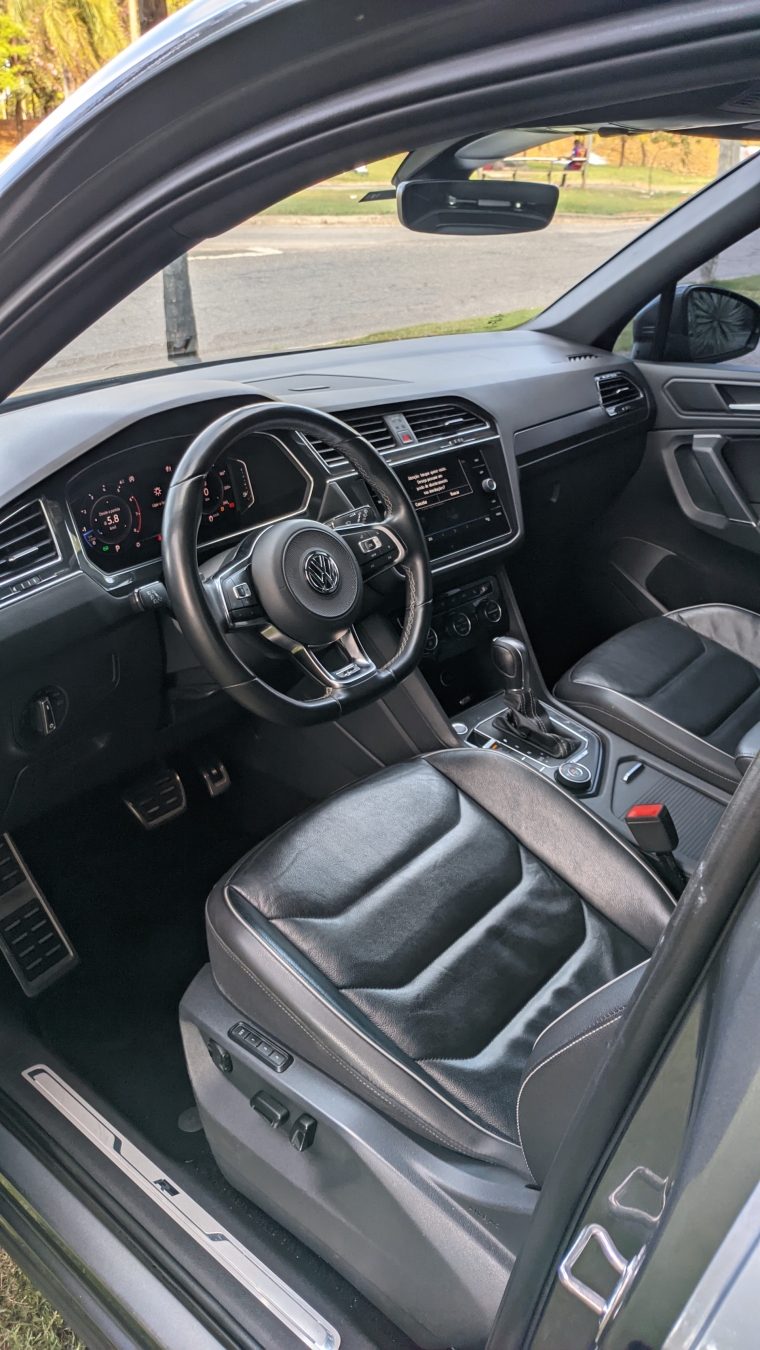 tiguan allspace r-line