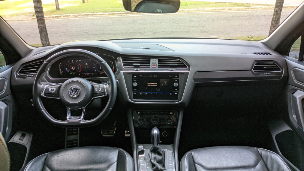 tiguan allspace r-line