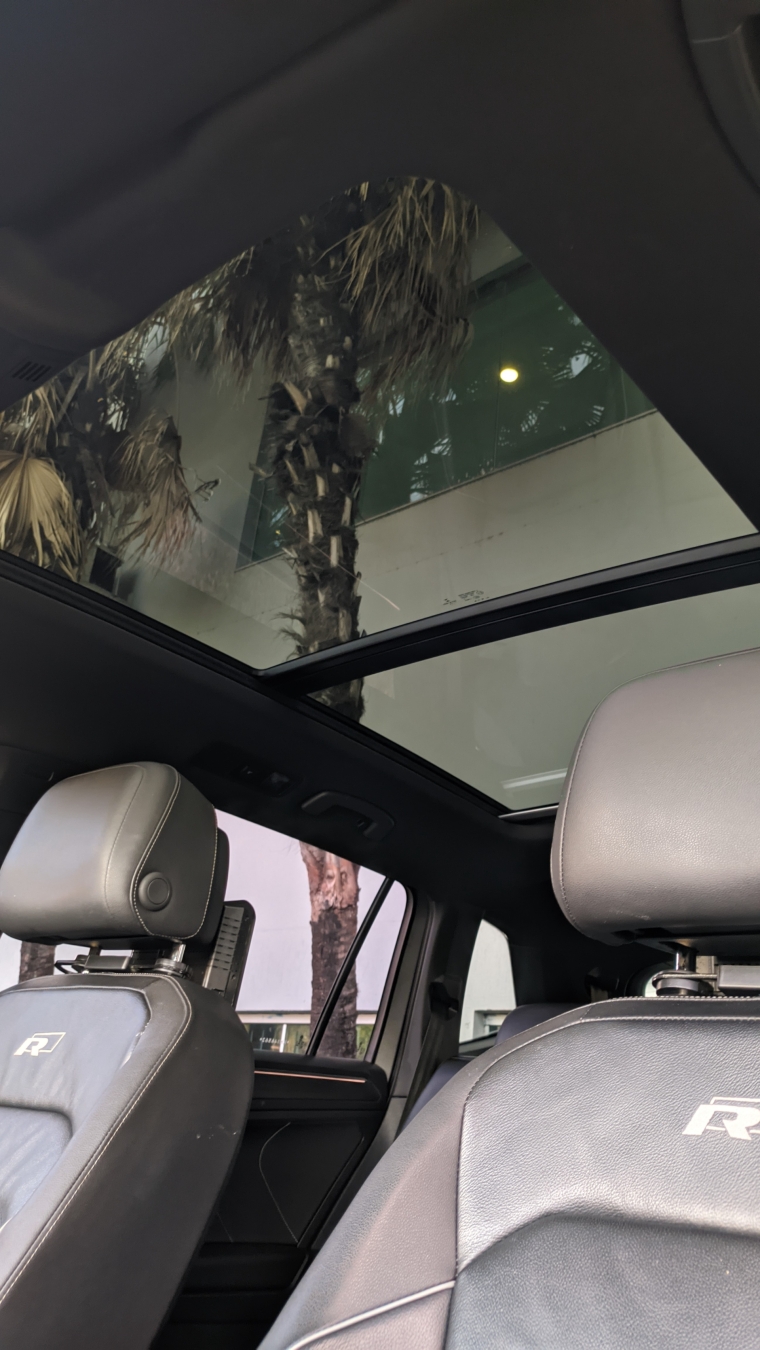 tiguan allspace r-line