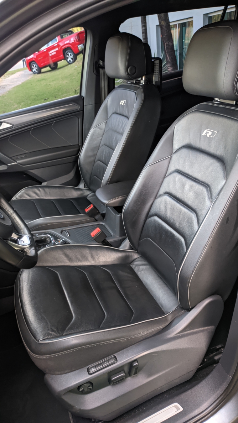 tiguan allspace r-line