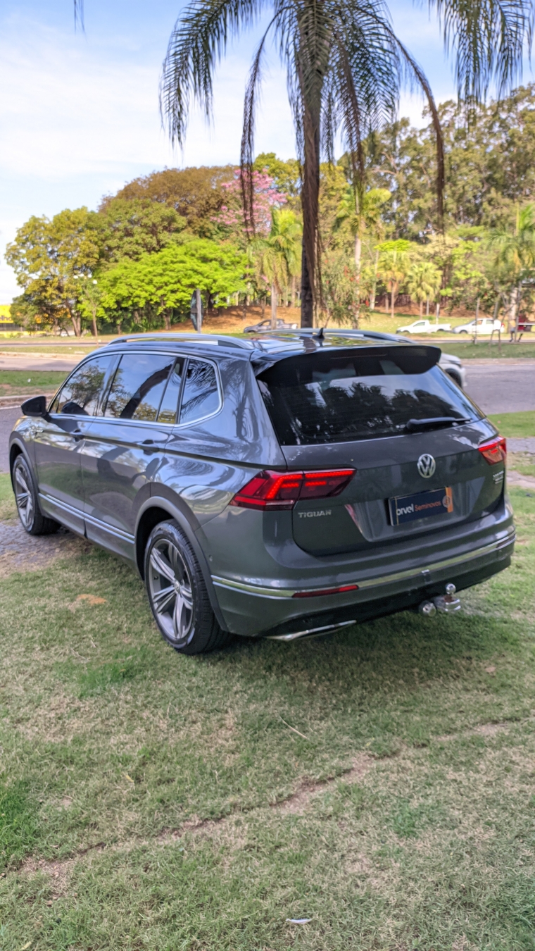 tiguan allspace r-line