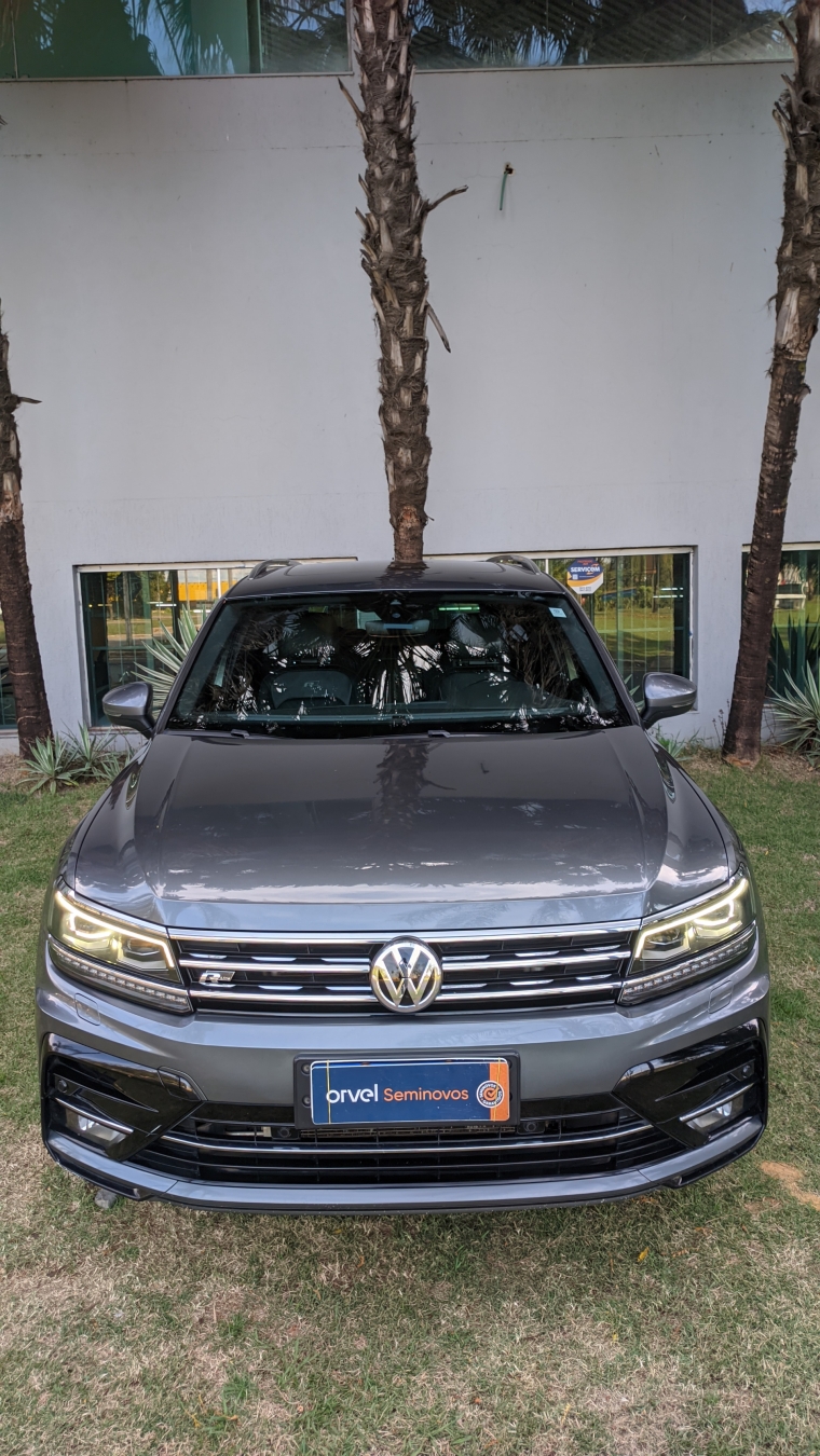 tiguan allspace r-line