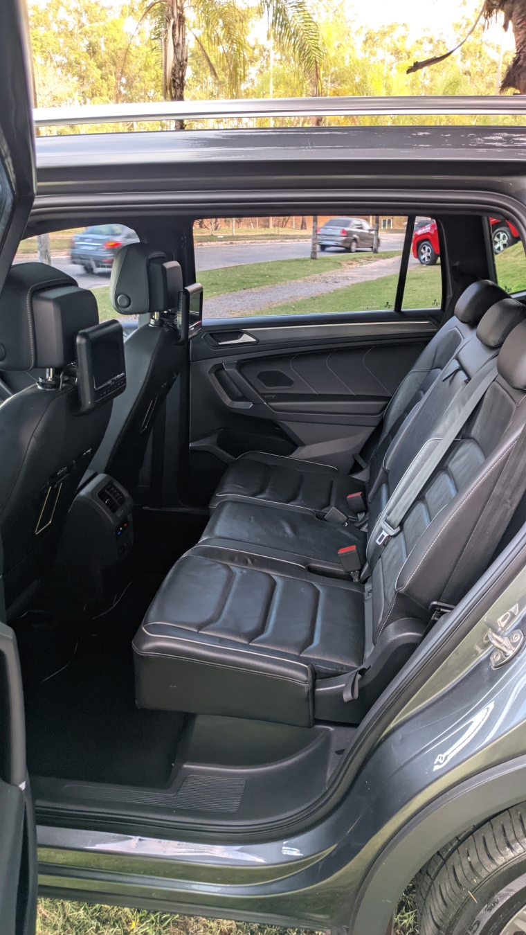 tiguan allspace r-line