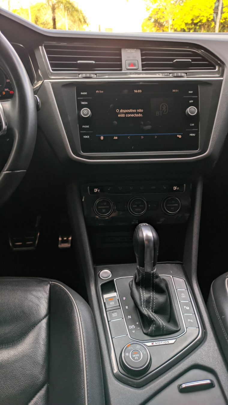 tiguan allspace r-line