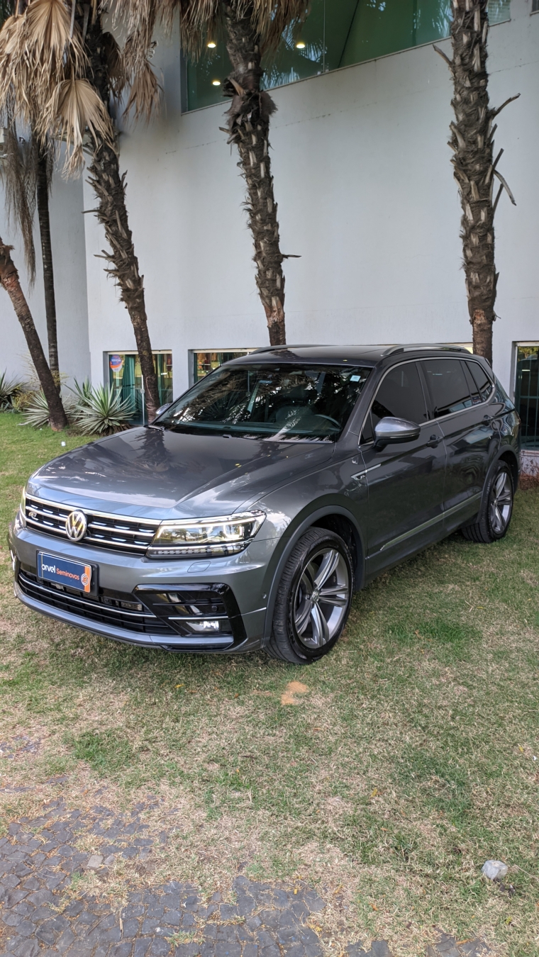 tiguan allspace r-line