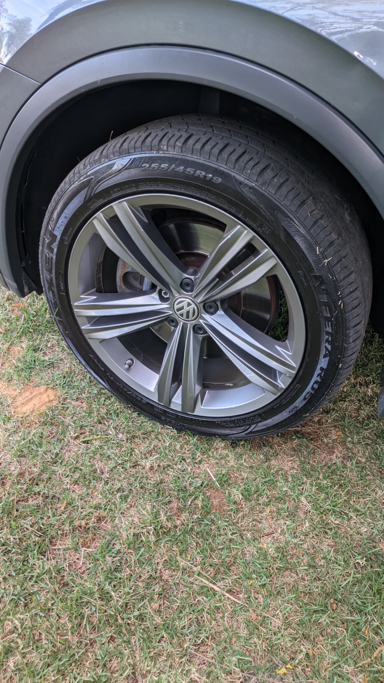 tiguan allspace r-line
