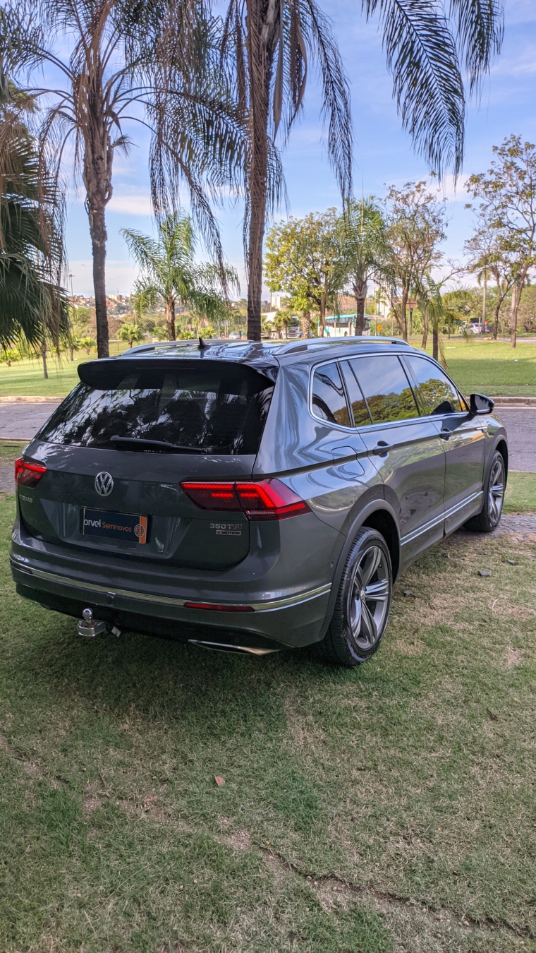 tiguan allspace r-line