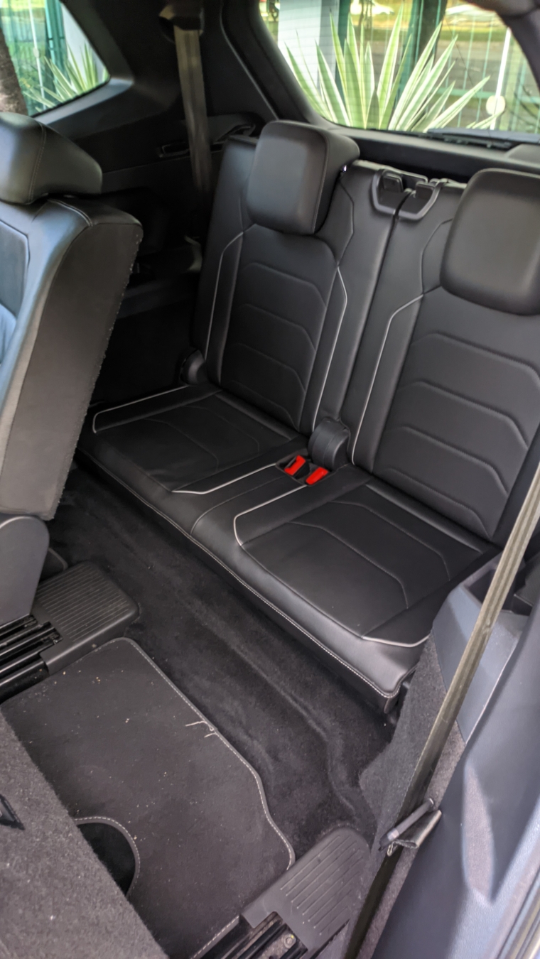 tiguan allspace r-line