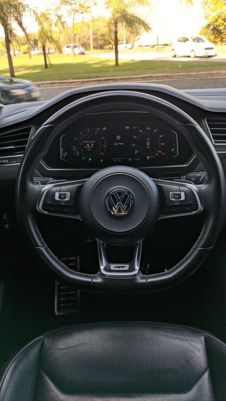tiguan allspace r-line
