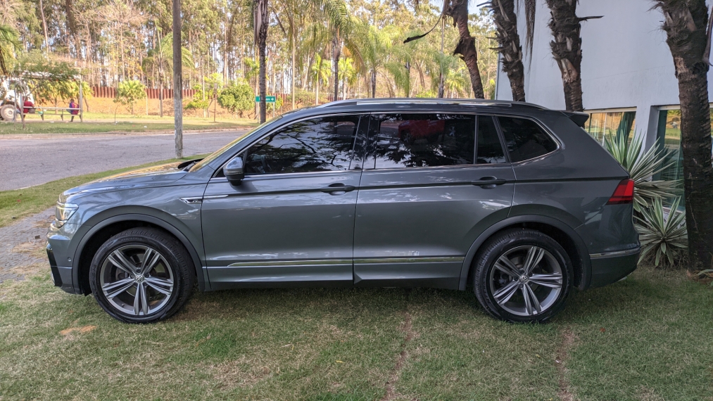 tiguan allspace r-line
