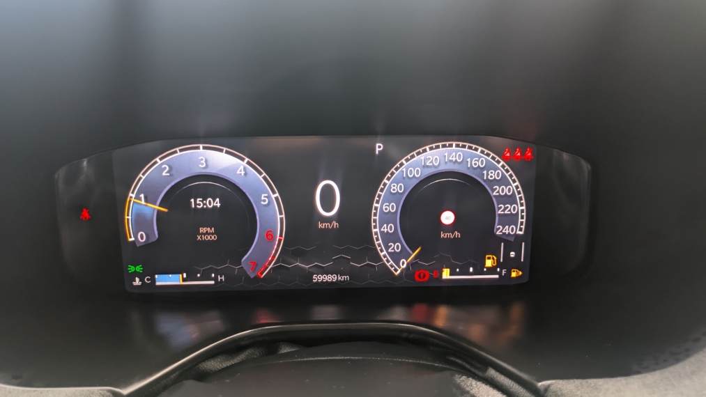 commander limited t270 1.3 flex