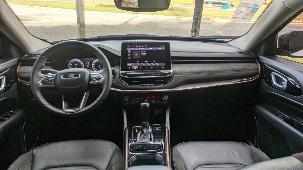 commander limited t270 1.3 flex