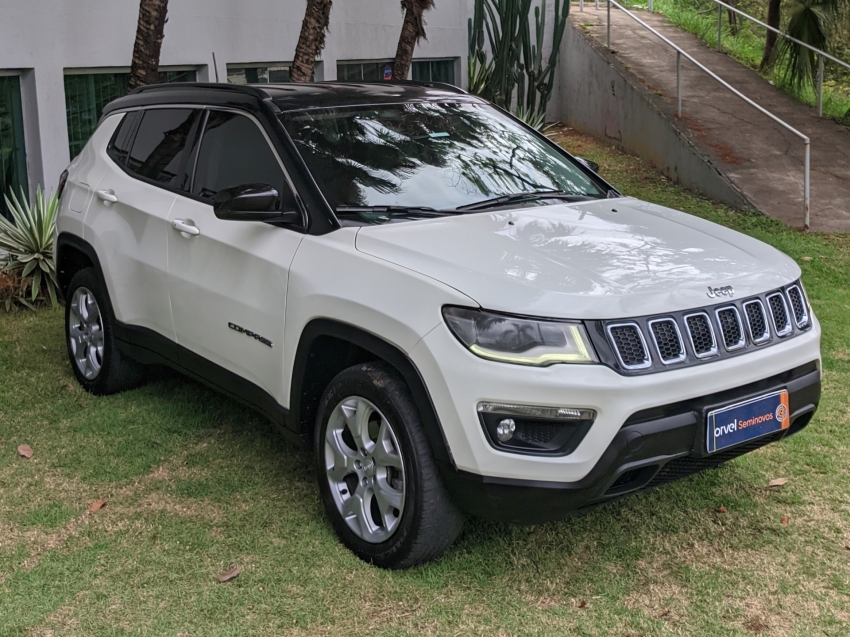compass longitude diesel 4x4