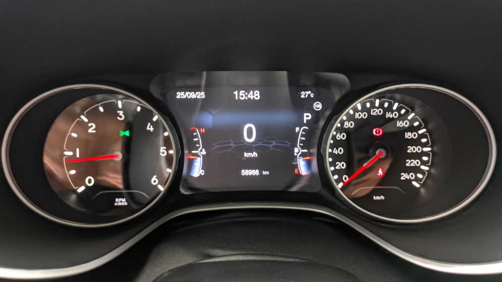 compass longitude diesel 4x4