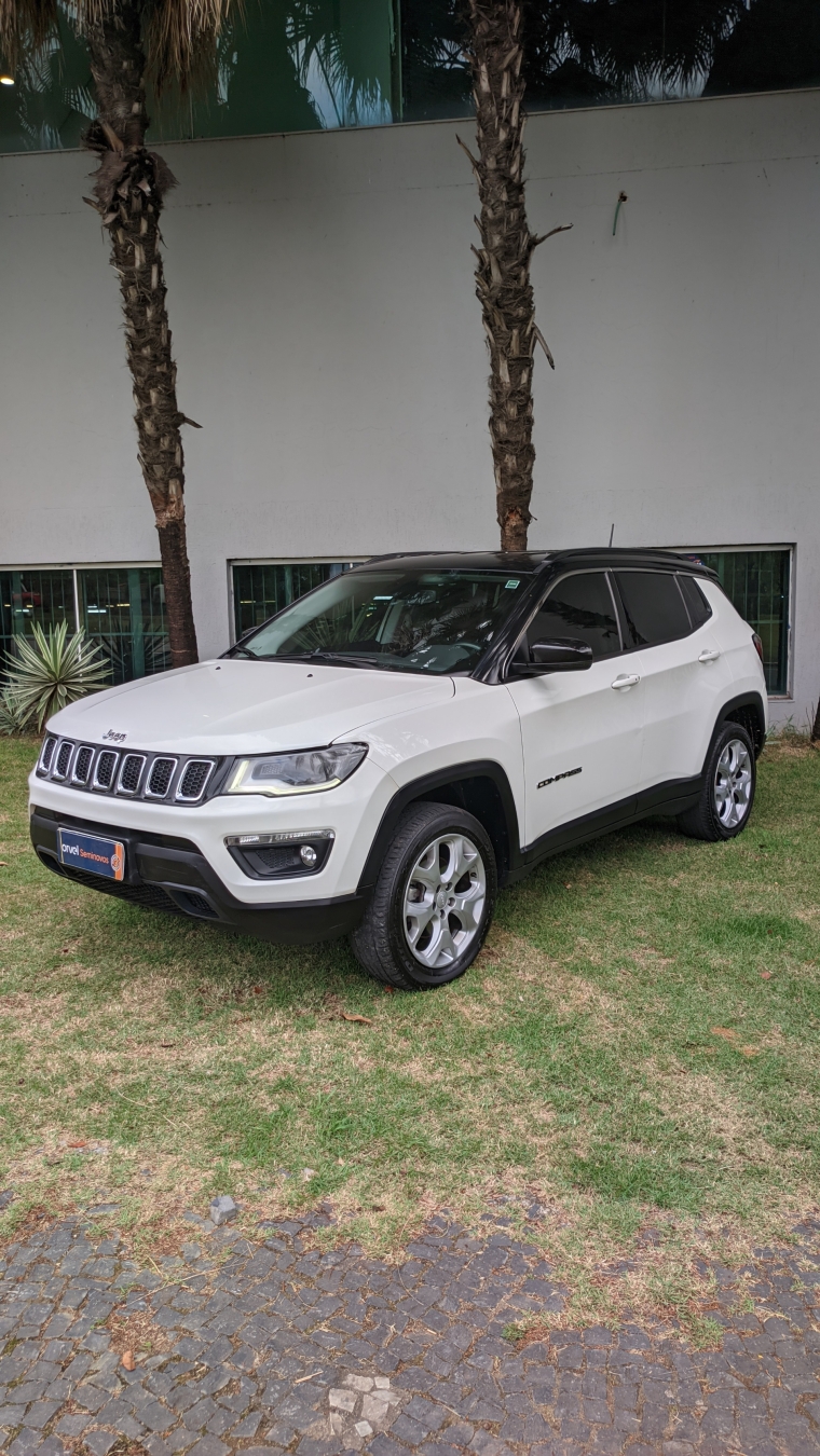 compass longitude diesel 4x4