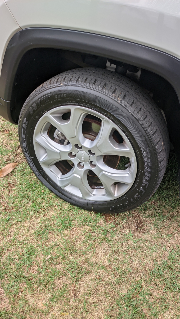 compass longitude diesel 4x4