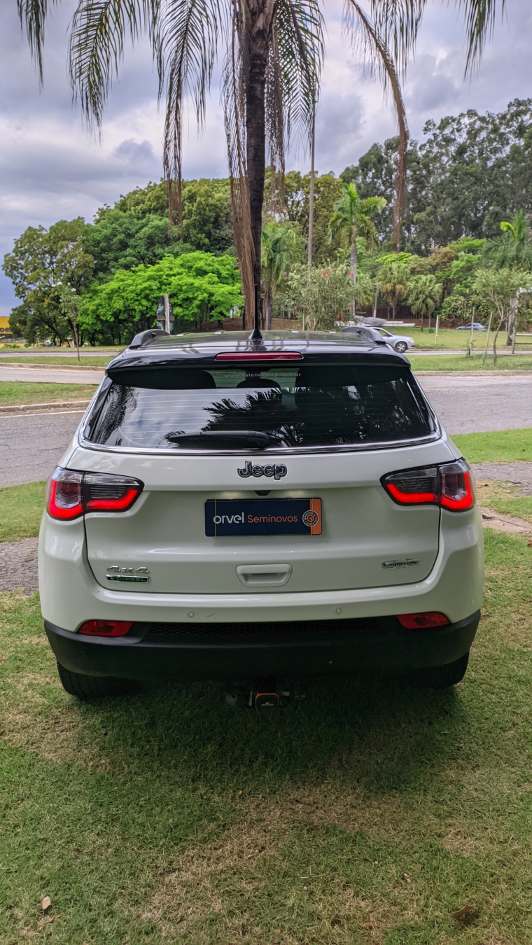 compass longitude diesel 4x4