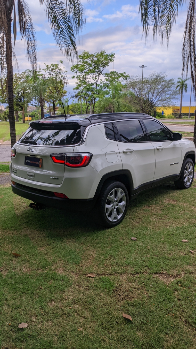 compass longitude diesel 4x4