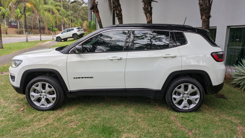 compass longitude diesel 4x4