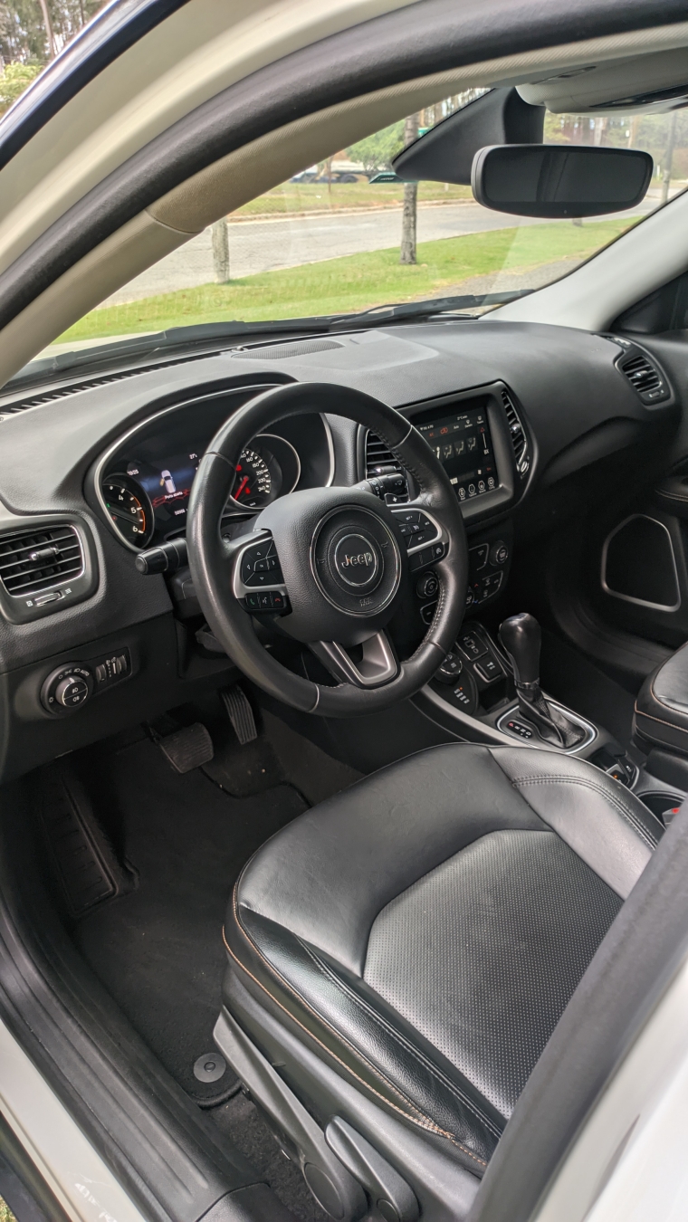 compass longitude diesel 4x4