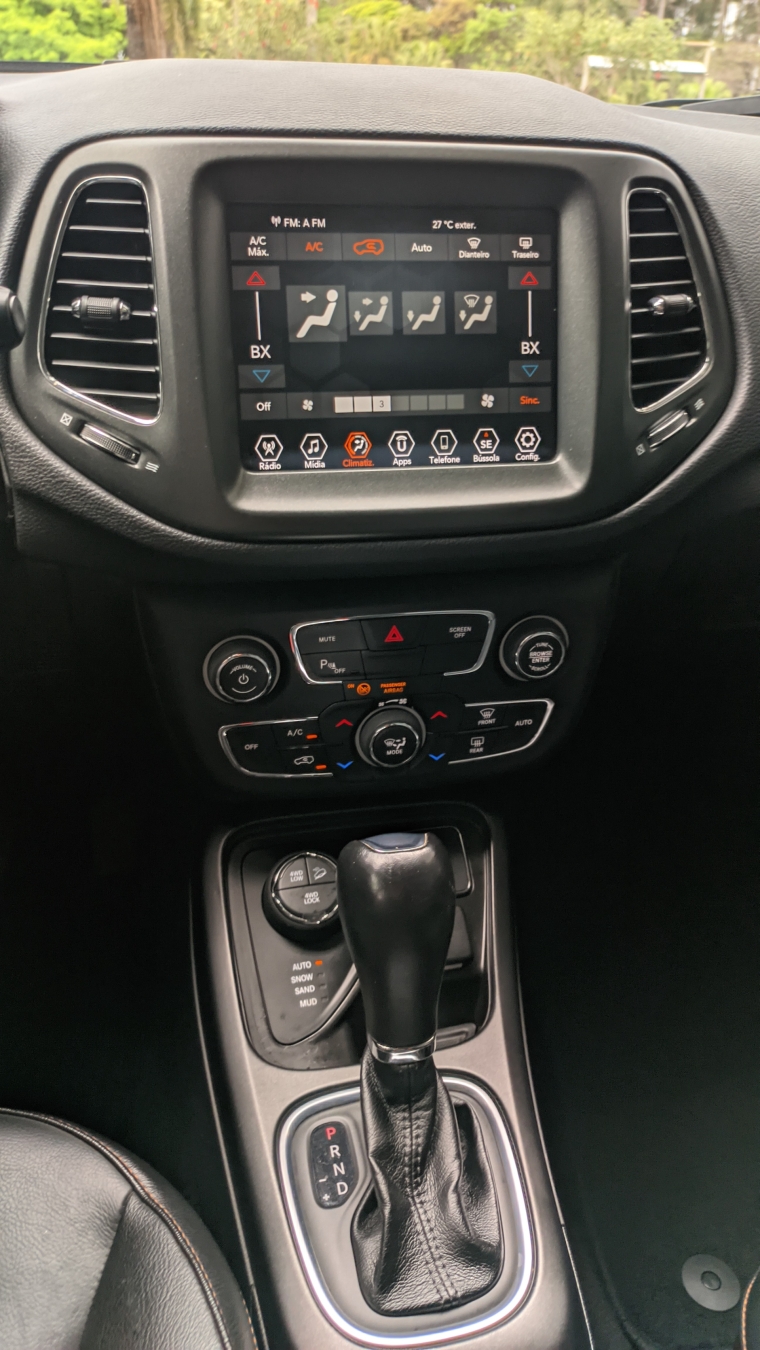 compass longitude diesel 4x4
