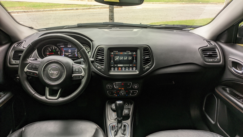 compass longitude diesel 4x4