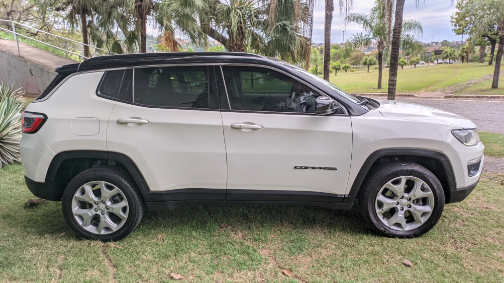 compass longitude diesel 4x4