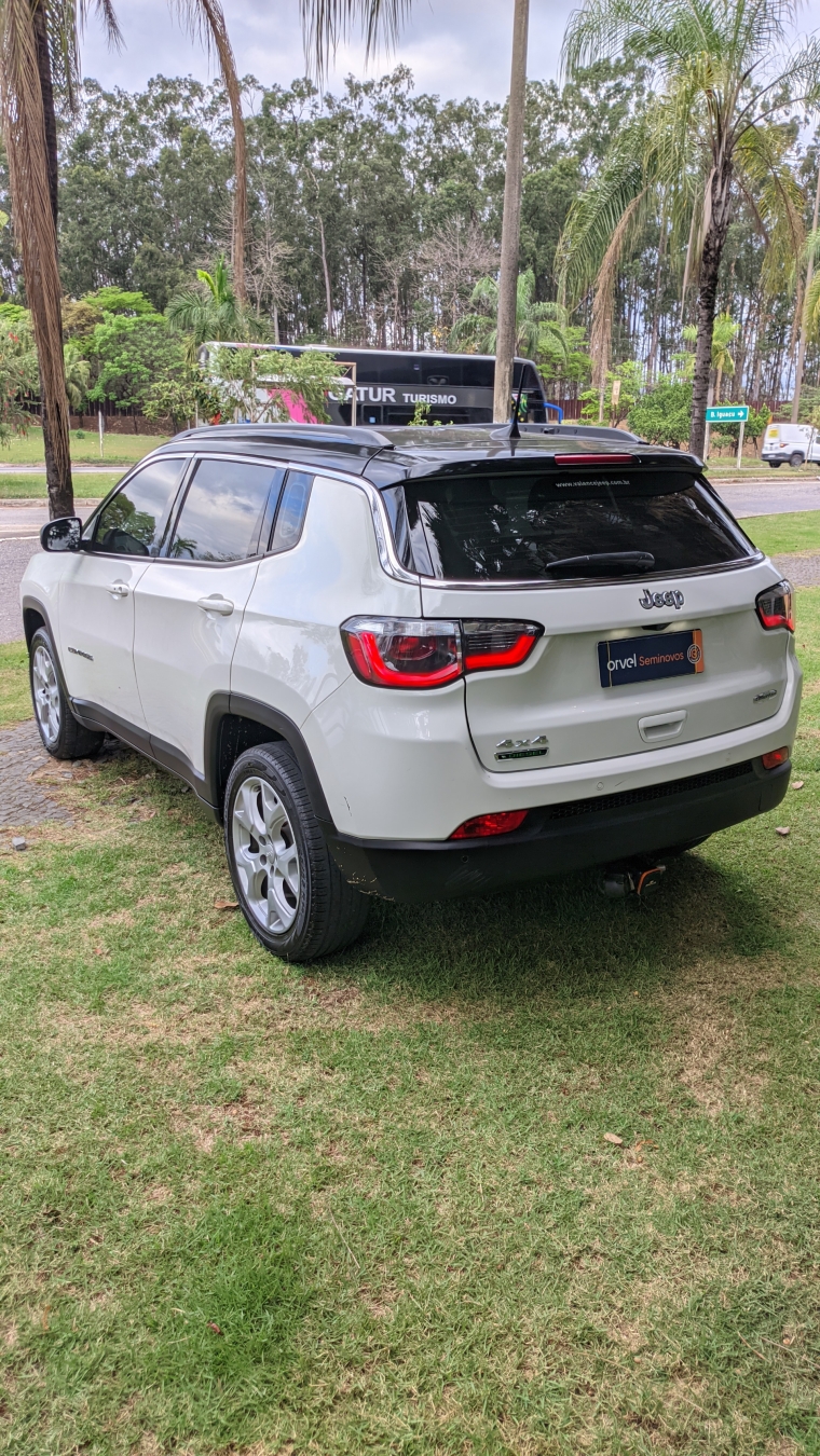 compass longitude diesel 4x4