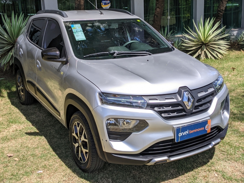 kwid outsider manual