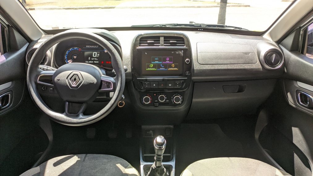 kwid outsider manual