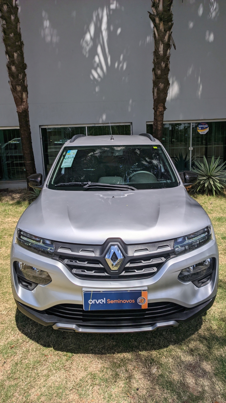 kwid outsider manual