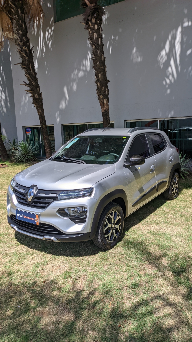 kwid outsider manual