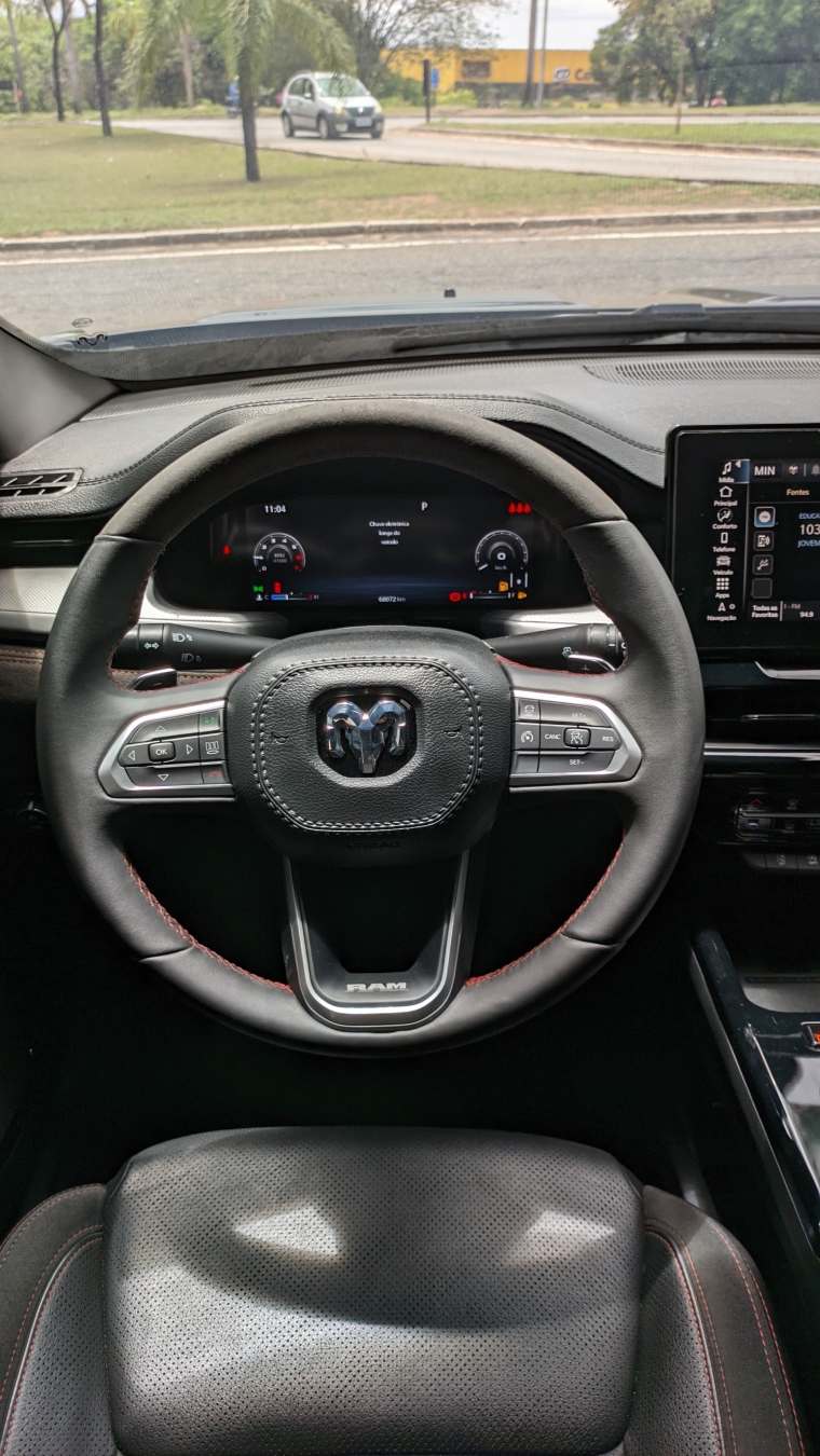 rampage hurricane r/t gasolina10