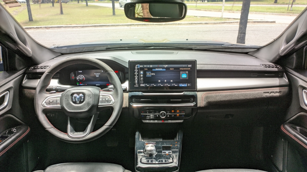 rampage hurricane r/t gasolina9