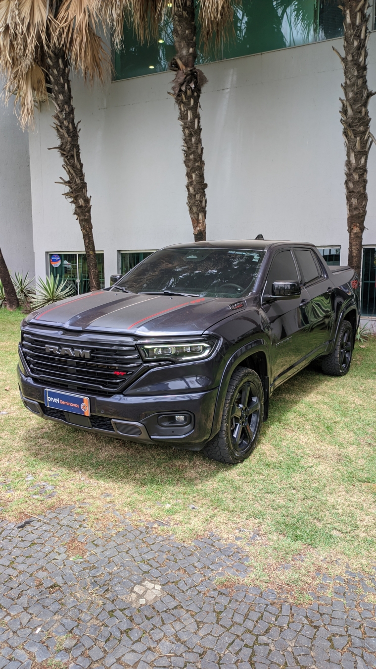 rampage hurricane r/t gasolina2