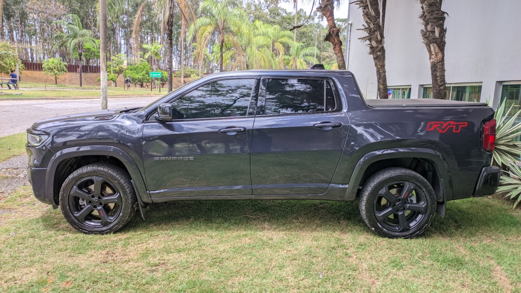 rampage hurricane r/t gasolina6