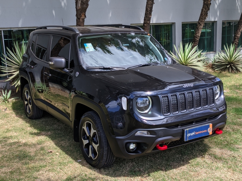 renegade trailhawk 4x4 2.0 diesel