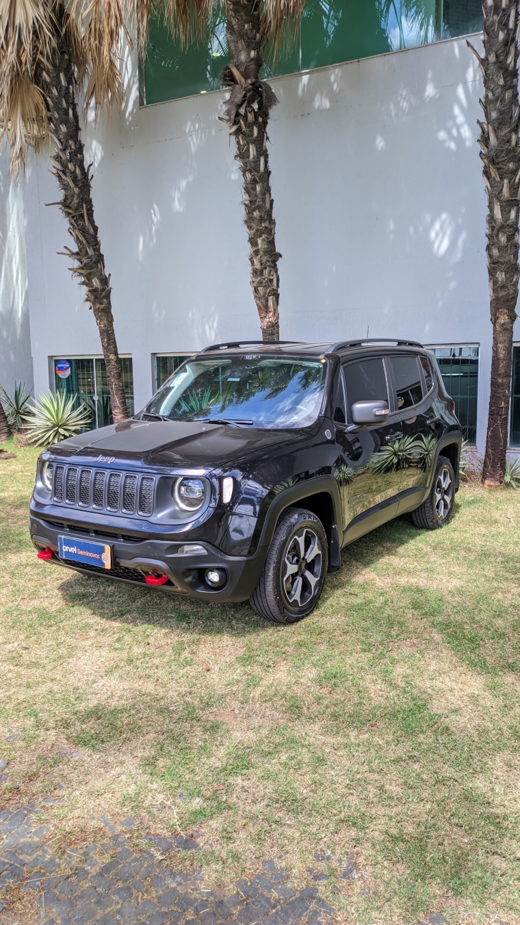 renegade trailhawk 4x4 2.0 diesel