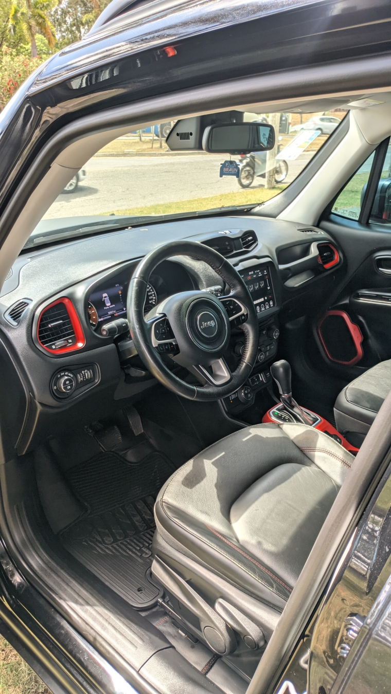 renegade trailhawk 4x4 2.0 diesel