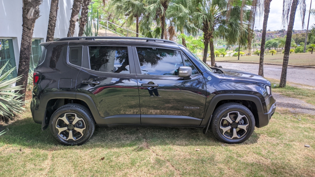 renegade trailhawk 4x4 2.0 diesel