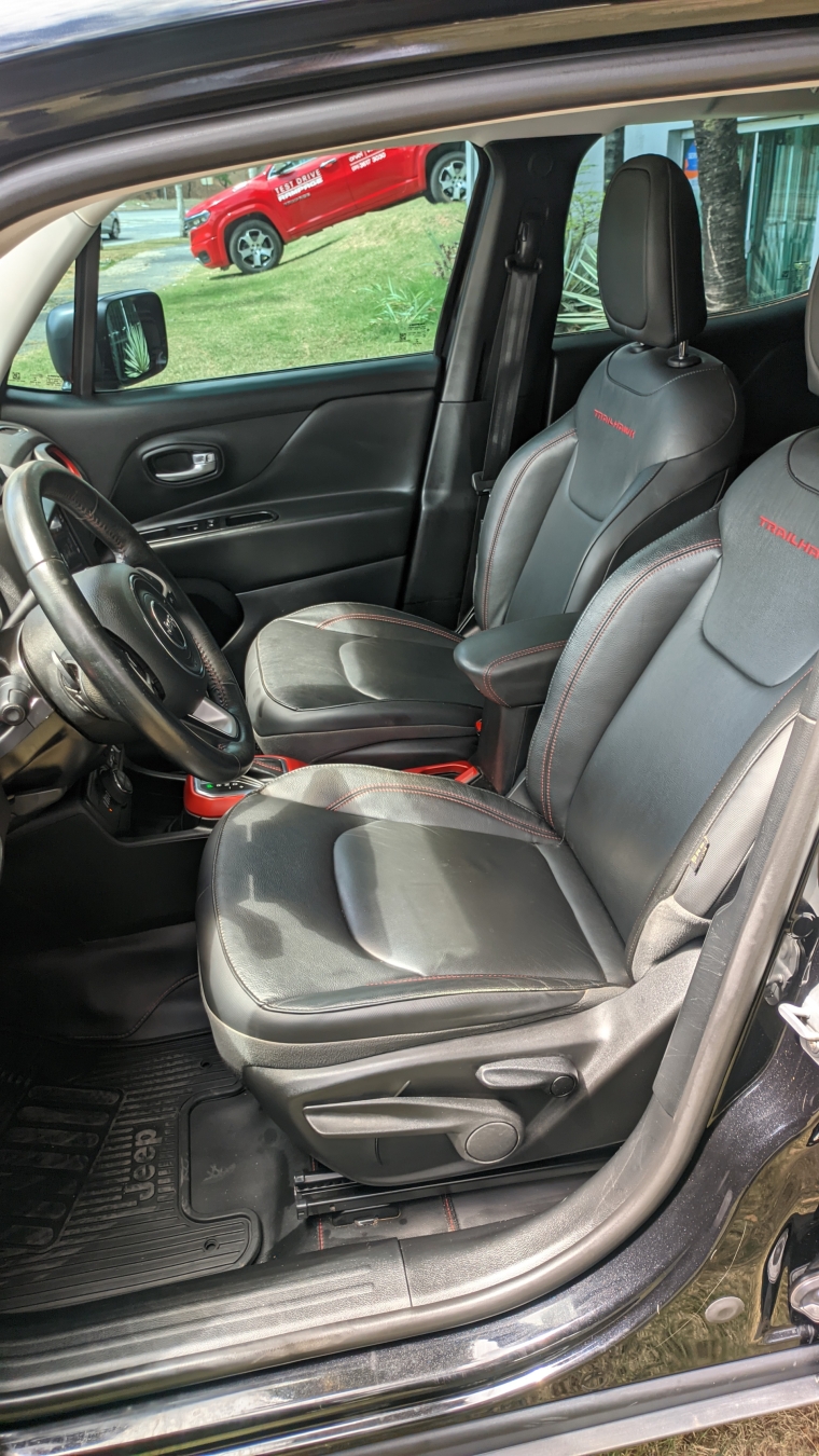 renegade trailhawk 4x4 2.0 diesel