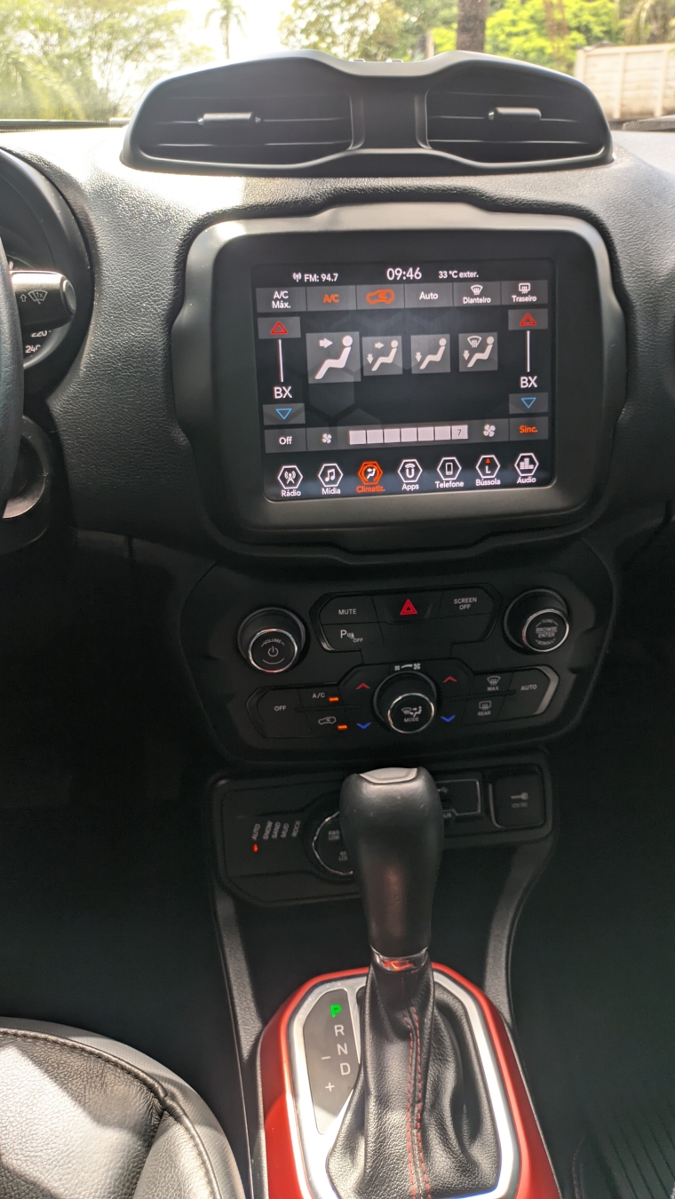 renegade trailhawk 4x4 2.0 diesel