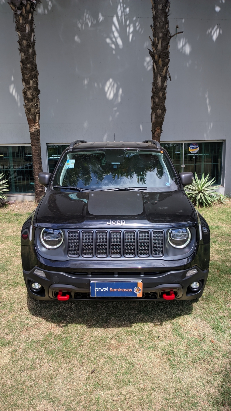 renegade trailhawk 4x4 2.0 diesel