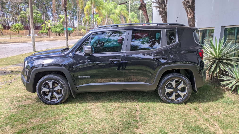 renegade trailhawk 4x4 2.0 diesel