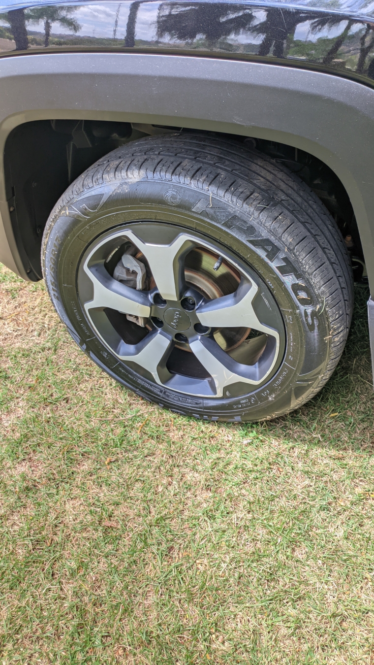 renegade trailhawk 4x4 2.0 diesel