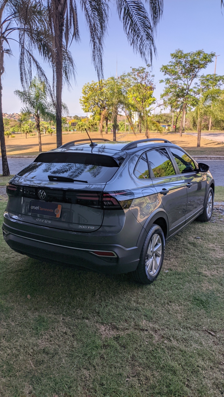 nivus confortline 200 tsi