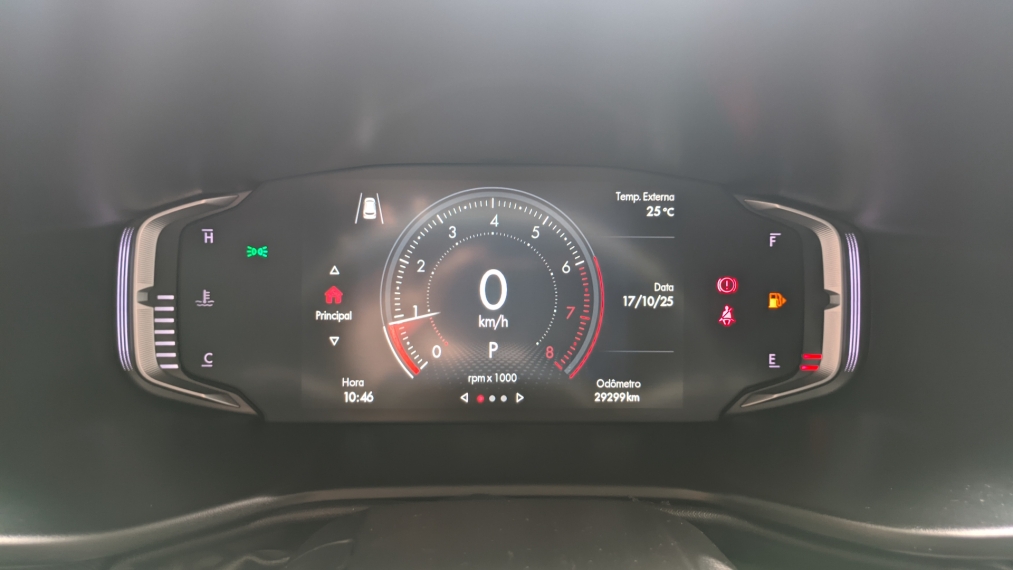 fiat pulse impetus turbo 200