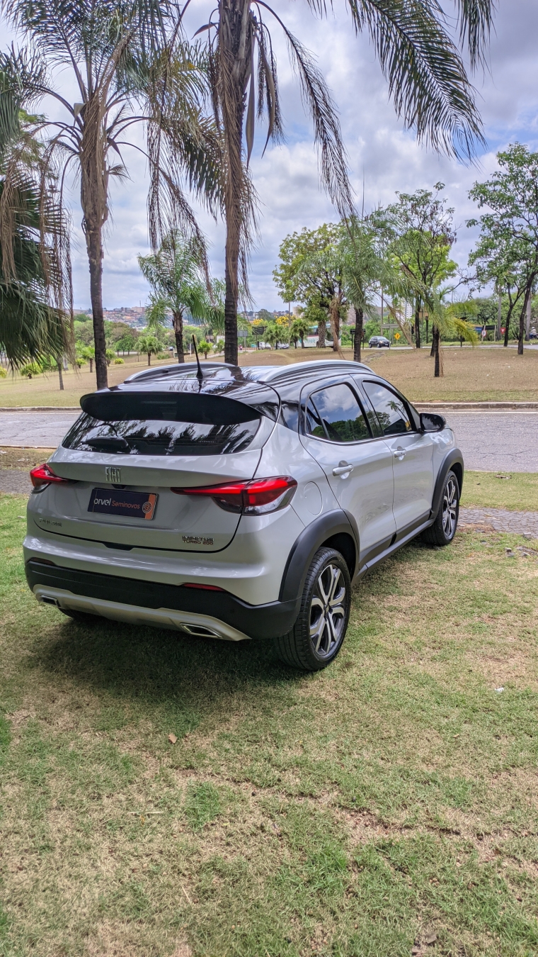fiat pulse impetus turbo 200