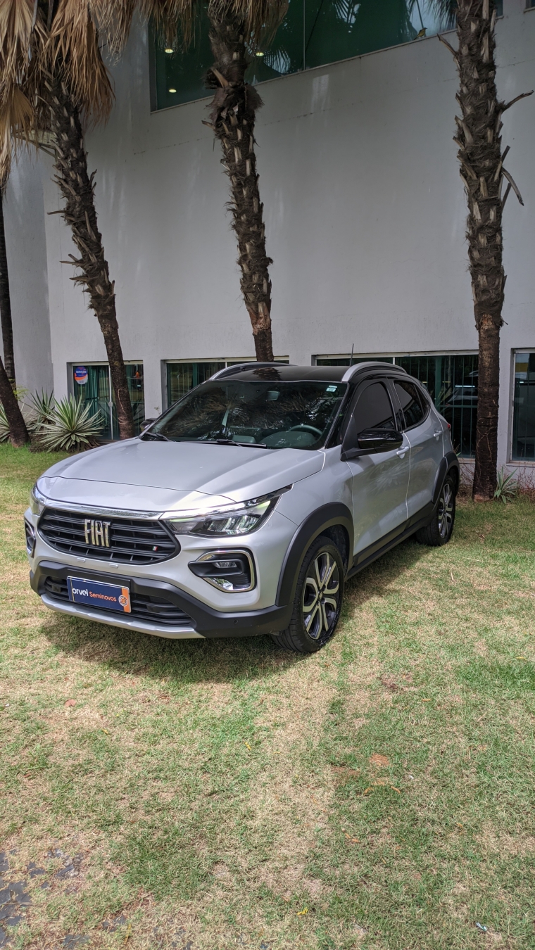 fiat pulse impetus turbo 200