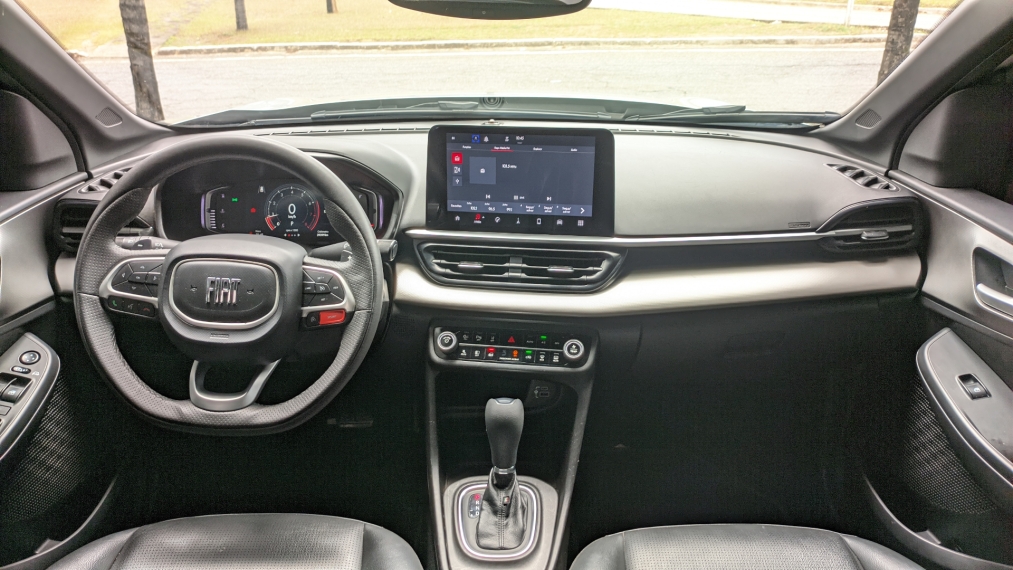 fiat pulse impetus turbo 200
